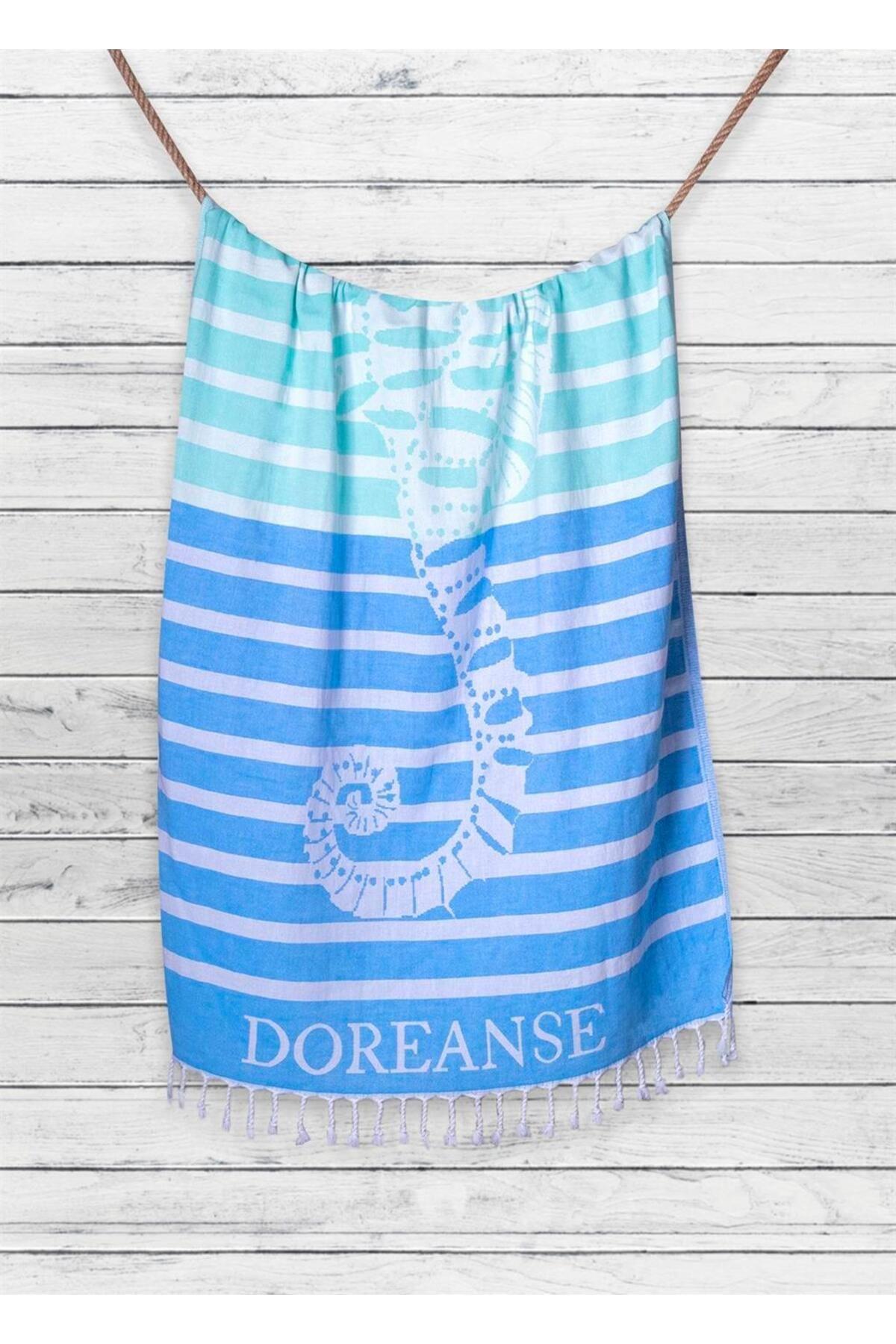 Doreanse Unisex Yetişkin Peştemal STD HAVLU DOREANSE