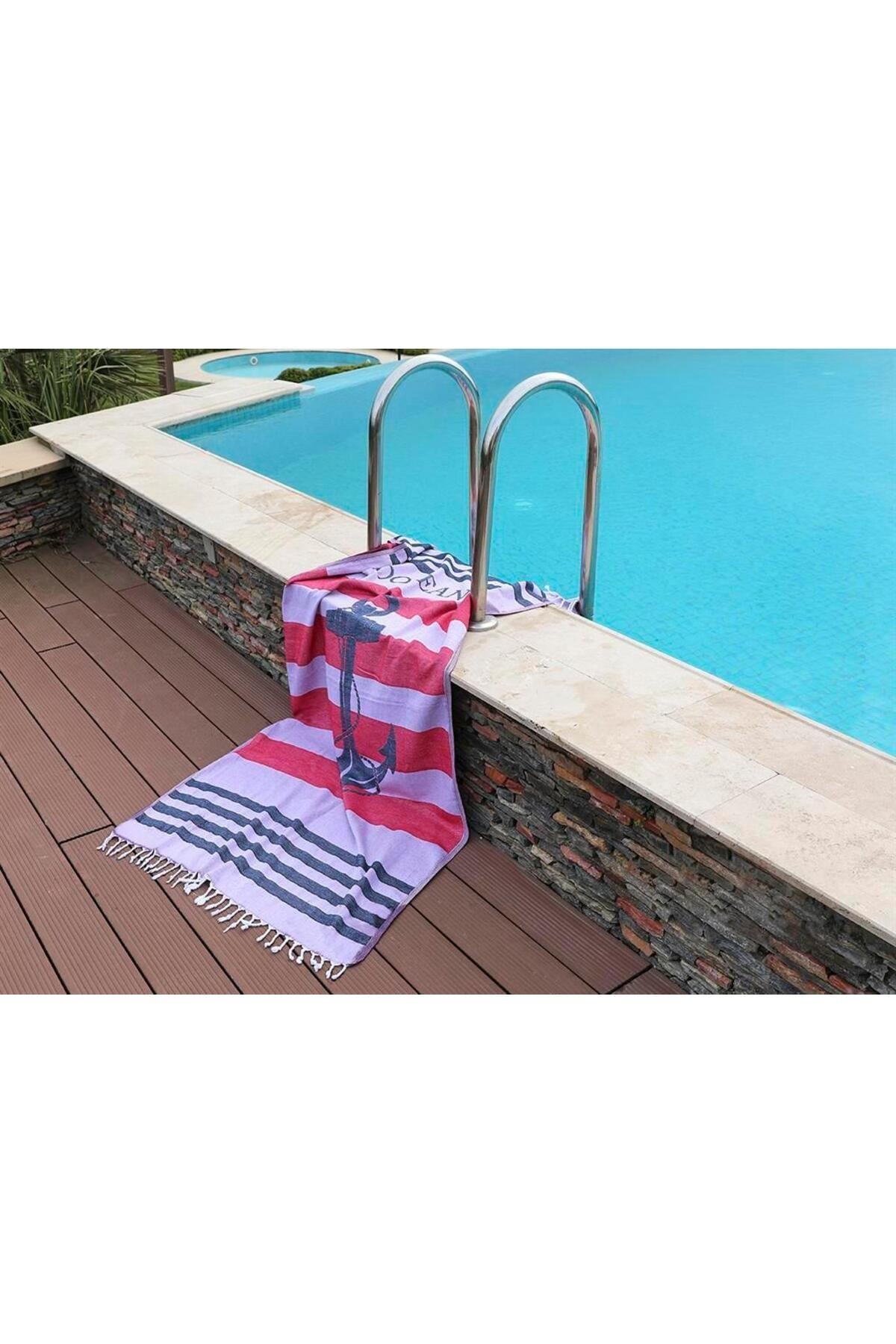 Doreanse Unisex Yetişkin Peştemal STD HAVLU DOREANSE