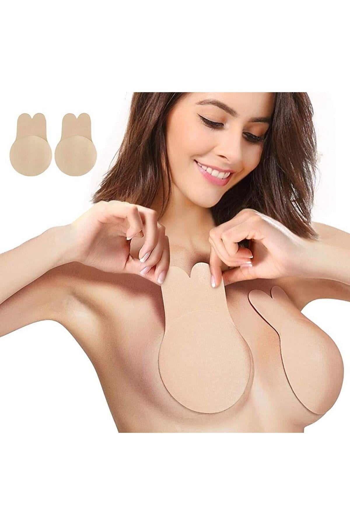 G-Box Göğüs Kapatıcı Silikon STD AKSESUAR G-BOX