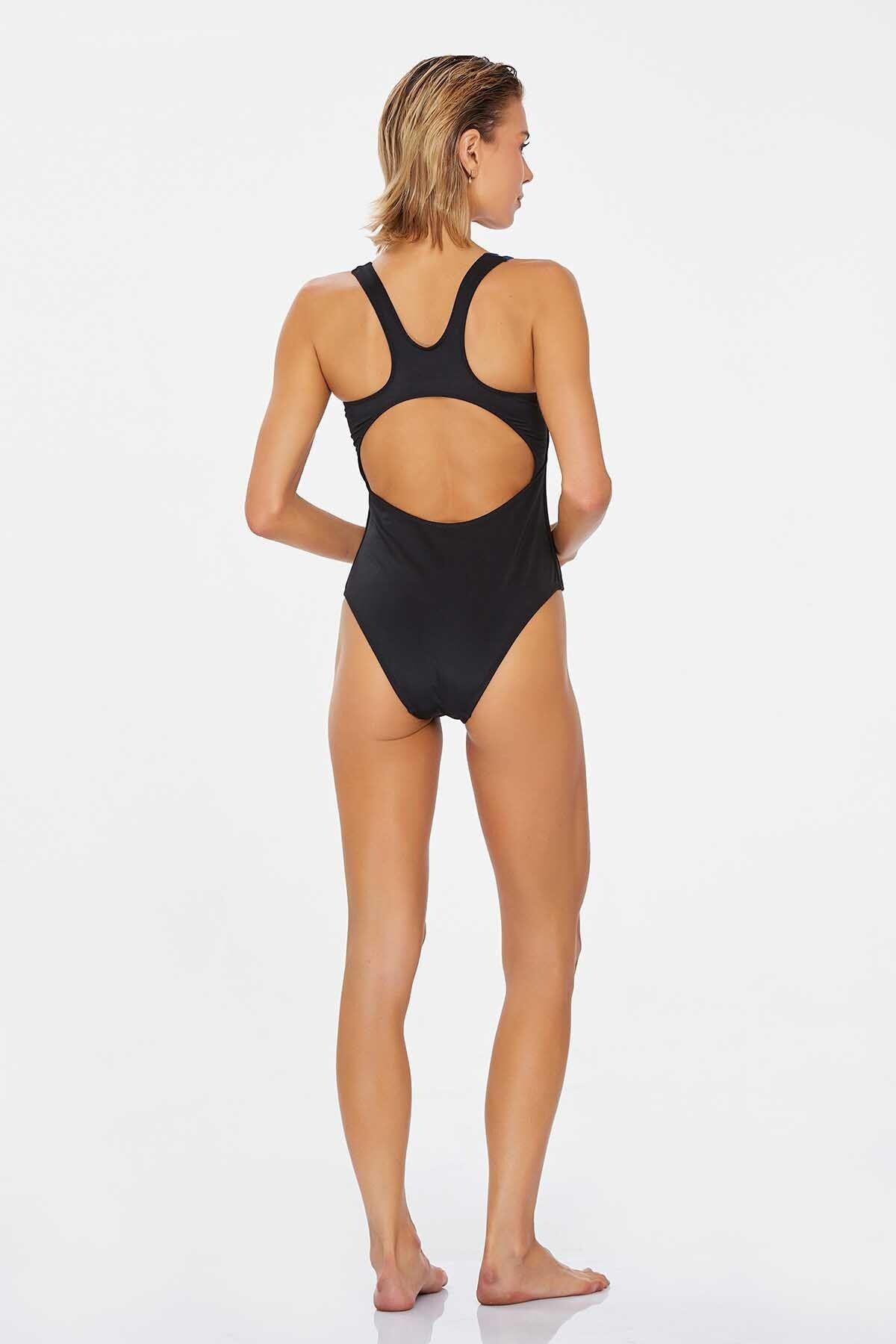 Lapıeno Bayan Mayo SİYAH HAŞEMA-MAYO LAPIENO