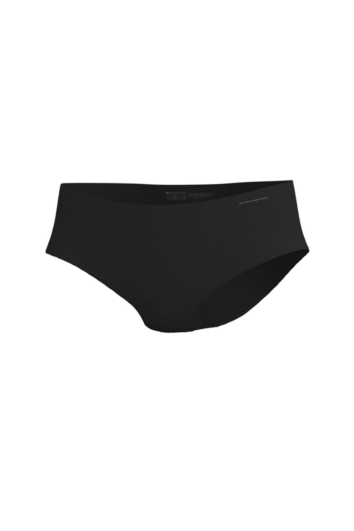 Blackspade Bayan Lazer Kesim Külot SİYAH ÇAMAŞIR BLACKSPADE