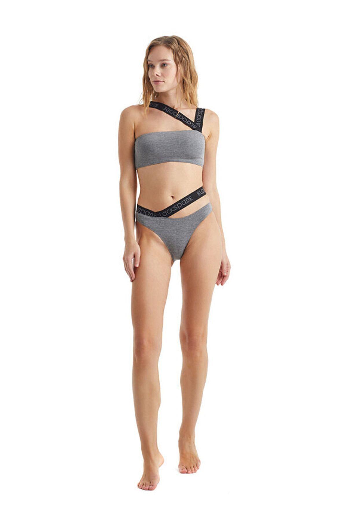 Blackspade Bayan Modal Külot ANTRASİT ÇAMAŞIR BLACKSPADE