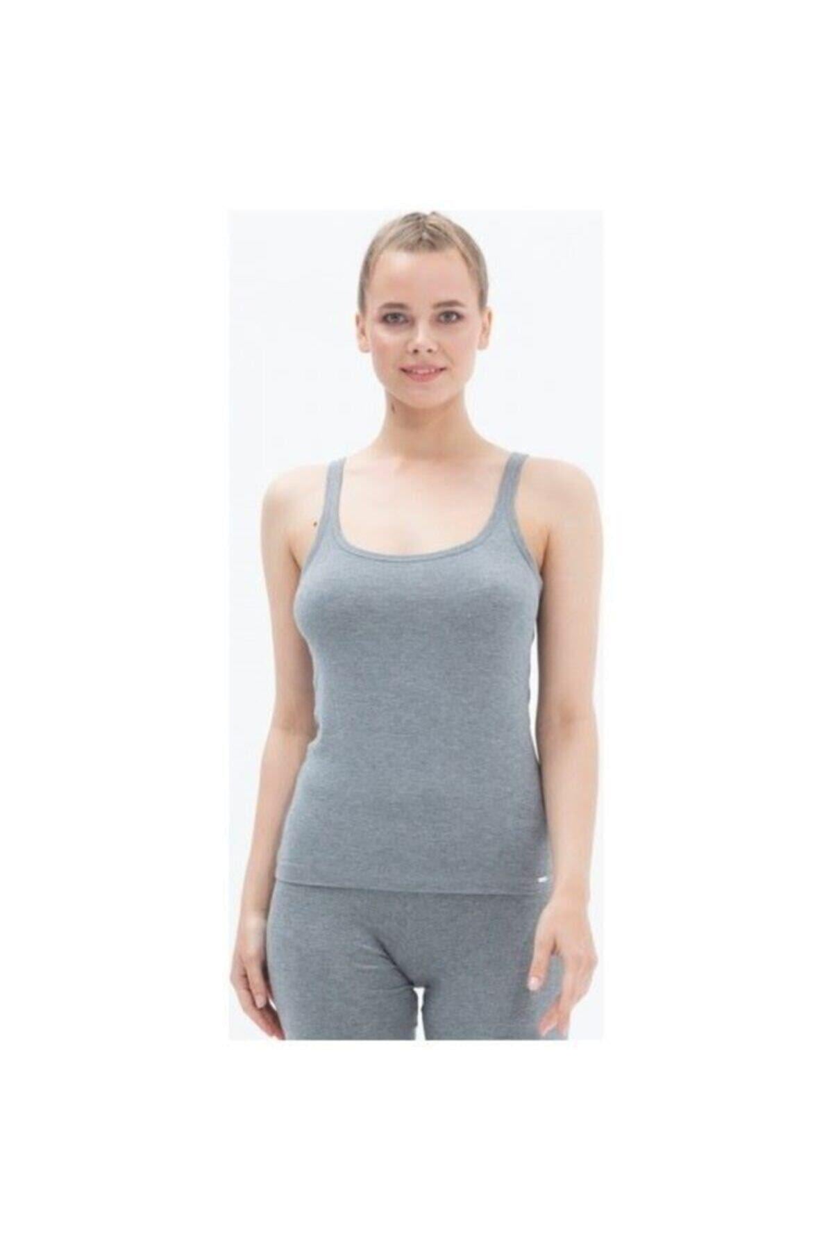 Blackspade Bayan Silver Kalın Askılı Atlet GRİMELANJ ÇAMAŞIR BLACKSPADE