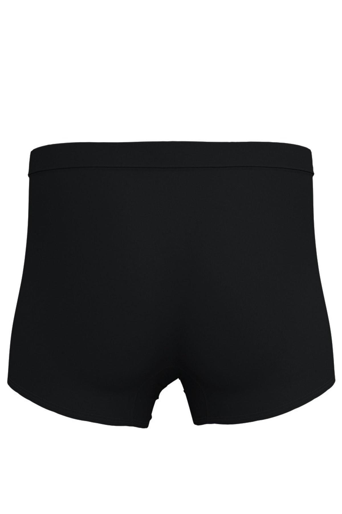 Blackspade Erkek Modal 2'Li Boxer SİYAH ÇAMAŞIR BLACKSPADE