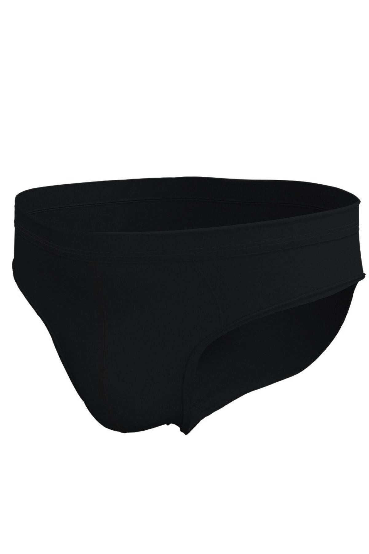 Blackspade Erkek Modal 2'Li Slip SİYAH ÇAMAŞIR BLACKSPADE