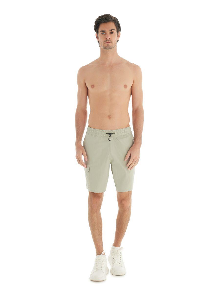 Blackspade Erkek Şort YEŞİL Erkek Eşofman Altı BLACKSPADE