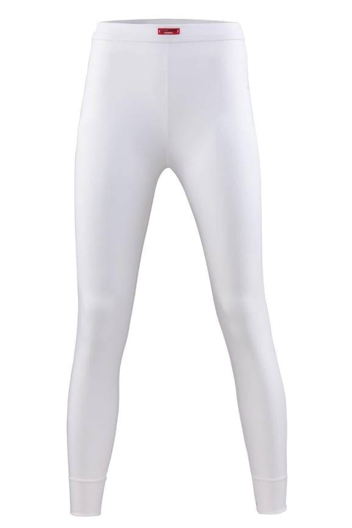 Blackspade Kadın 2.Seviye Termal Alt İçlik BEYAZ TERMAL BLACKSPADE