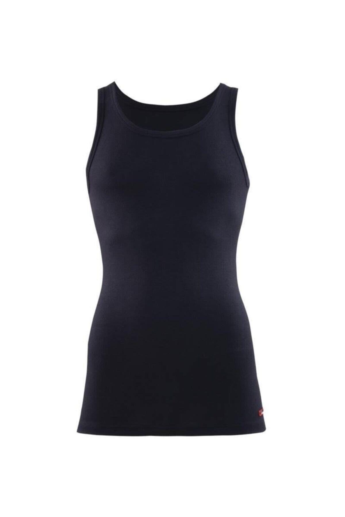 Blackspade Unisex 2. Seviye Termal Atlet SİYAH TERMAL BLACKSPADE