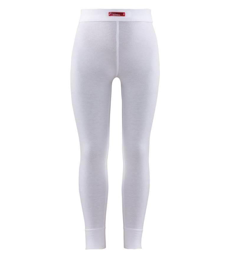 Blackspade Unisex Çocuk 2.Seviye Termal Alt İçlik BEYAZ TERMAL BLACKSPADE