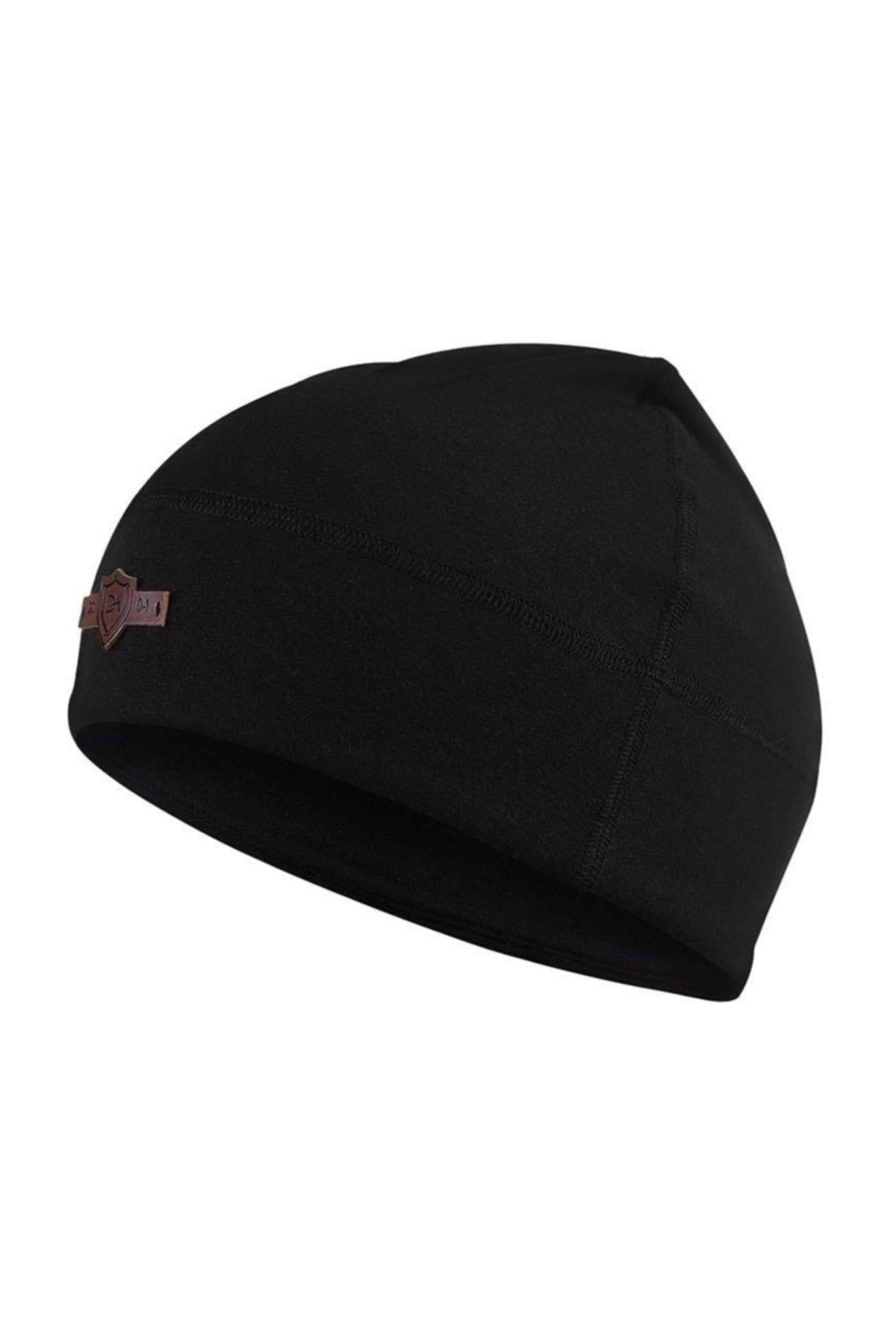 Doreanse Unisex Yetişkin Bere Siyah Erkek DOREANSE