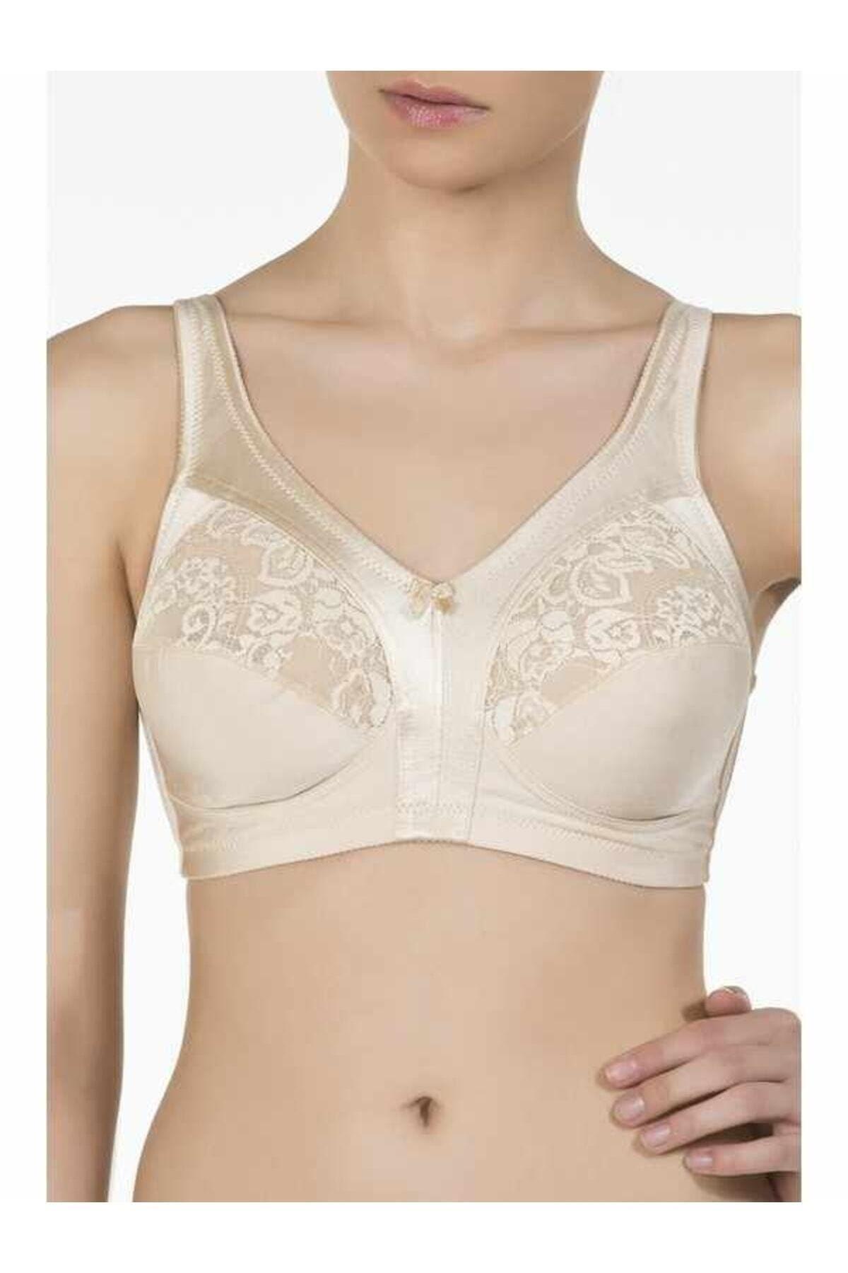 Kom Bayan Barbara Balensiz ve Kapsız Toparlayıcı Sütyen TEN ÇAMAŞIR KOM