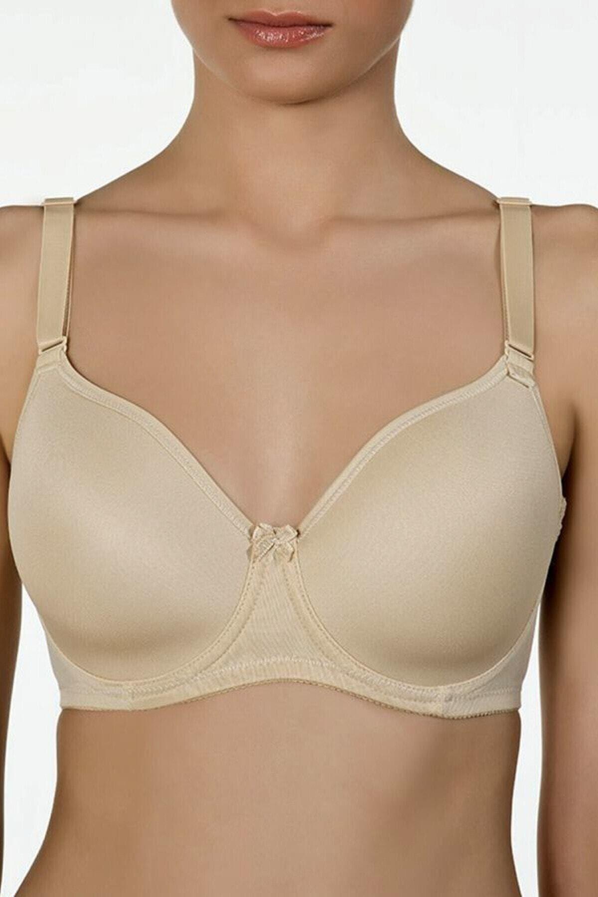 Kom Bayan Lidya Desteksiz Balenli Sütyen TEN ÇAMAŞIR KOM