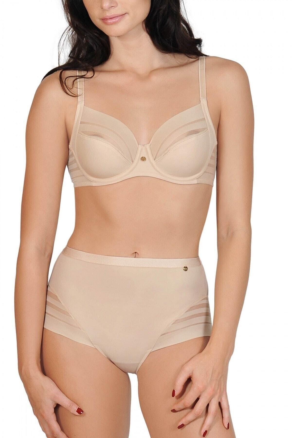 Lısca Bayan Alegra Balenli Toparlayıcı Sütyen TEN ÇAMAŞIR LISCA