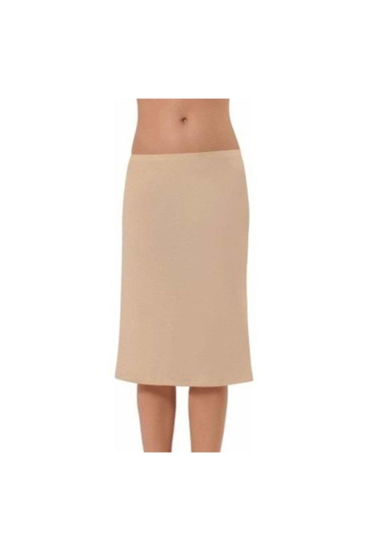 Malabadi Bayan Uzun Modal Jüpon TEN ÇAMAŞIR MALABADİ