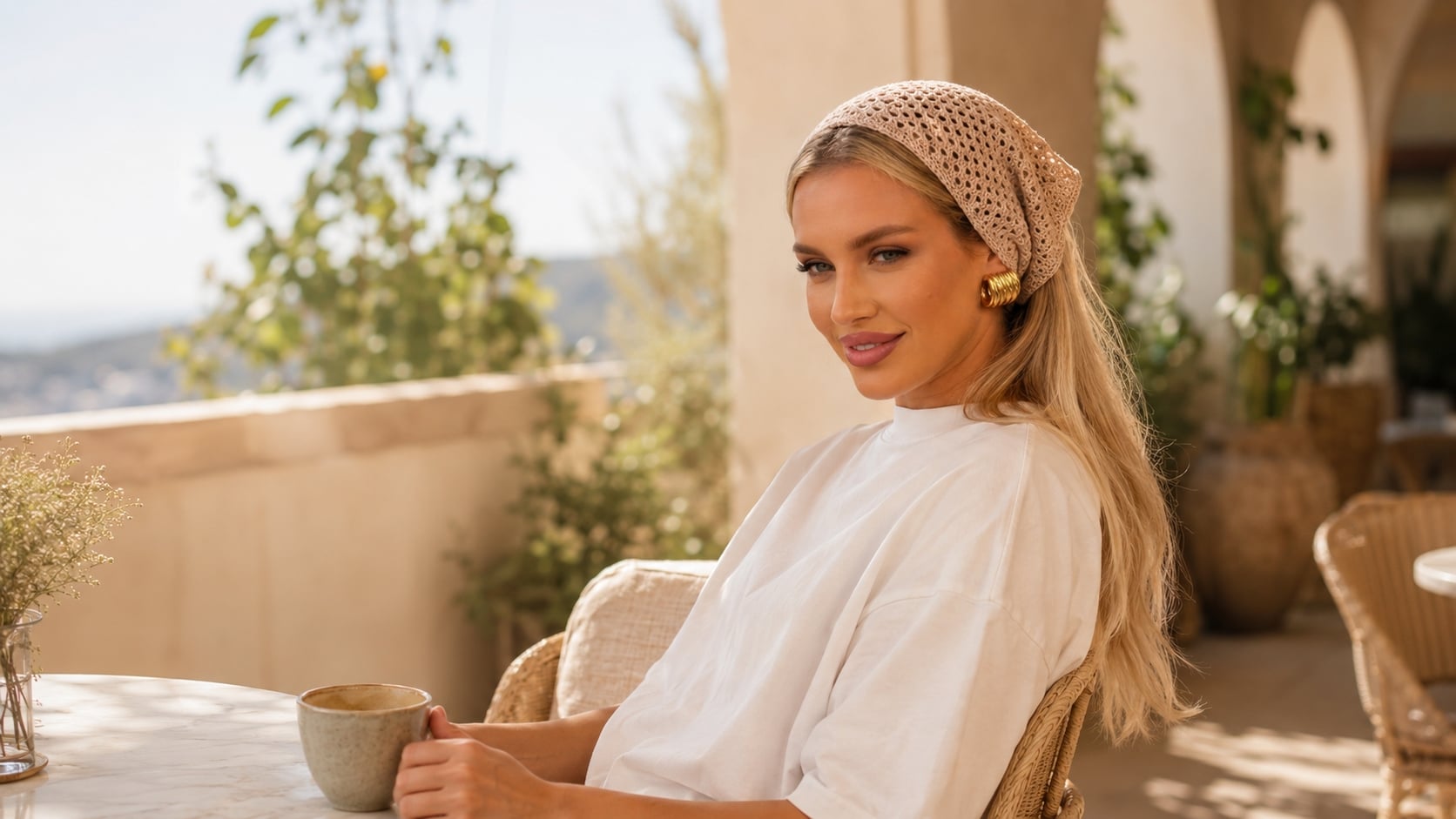 Bandana Nasıl Kombinlenir? Stil Sahibi Görünmenin 6 Yolu