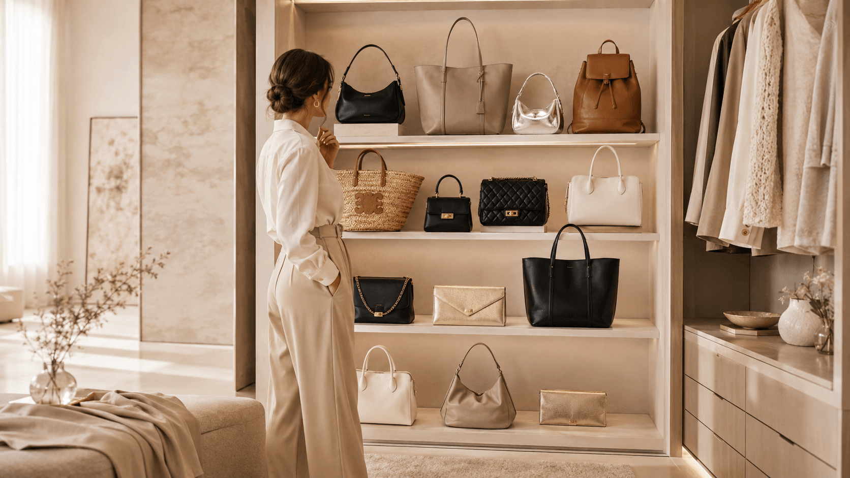 Her Kadının Dolabında Bulunması Gereken Kurtarıcı 12 Çanta Modeli