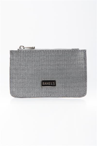 Antrasit Viral Simli Kartlık Cüzdan