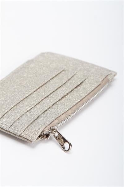 Gold Viral Simli Kartlık Cüzdan