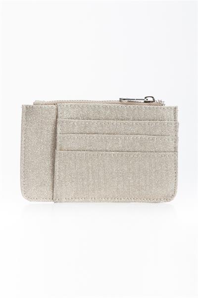 Gold Viral Simli Kartlık Cüzdan