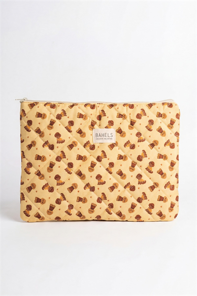 Honey Puppy XL Macbook ve Tablet Uyumlu Portföy Çanta