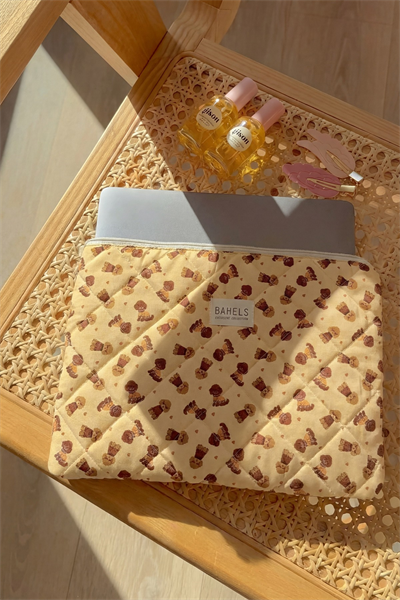 Honey Puppy XL Macbook ve Tablet Uyumlu Portföy Çanta