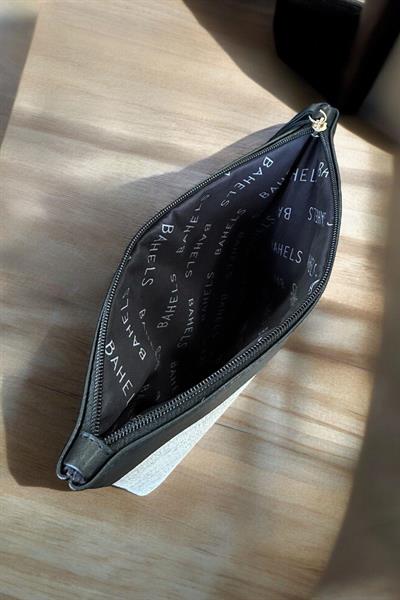 Jüt Hasır Özel Tasarım Kadın Portföy & Clutch Çanta