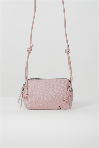 Kadın Pembe Candy Mini Omuz Çantası