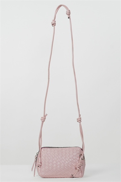 Kadın Pembe Candy Mini Omuz Çantası