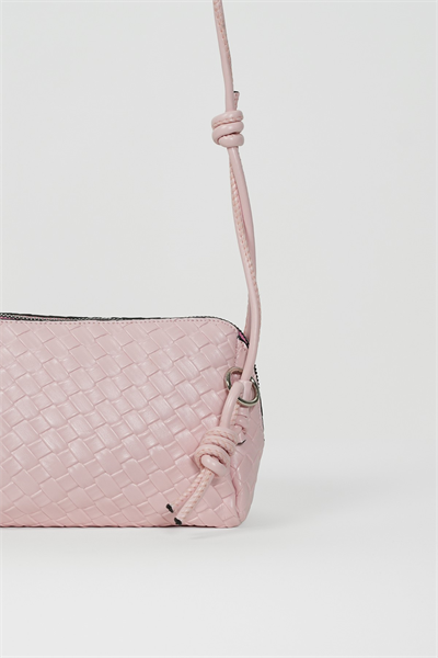 Kadın Pembe Candy Mini Omuz Çantası