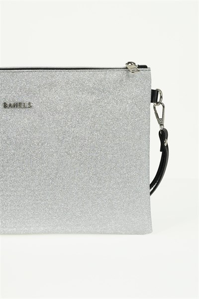 Kadın Silver Shine Girl Çantası Portföy & Abiye Çanta