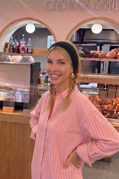 Kadın Siyah File Model Örgü Bandana, Saç Bandı