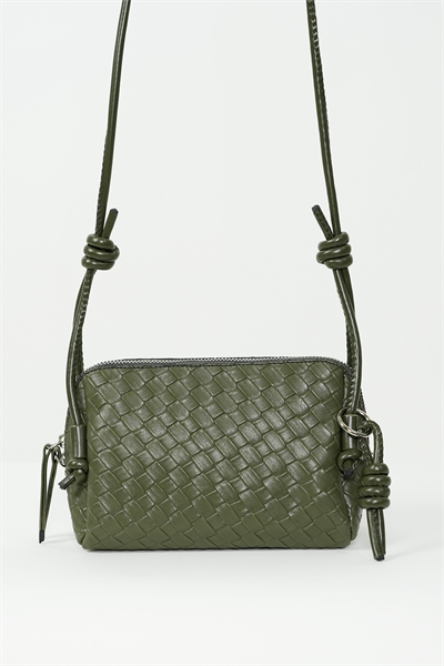 Kadın Yeşil Candy Mini Omuz Çantası