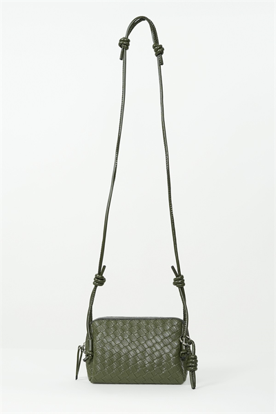 Kadın Yeşil Candy Mini Omuz Çantası
