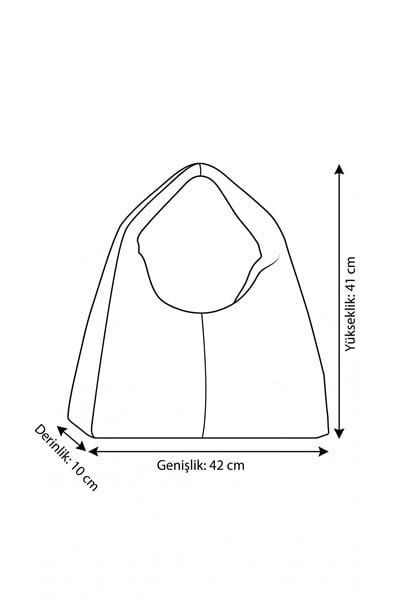 Kırmızı Deri Kadın Shopper Omuz Çantası – Yumuşak Form Vintage Model