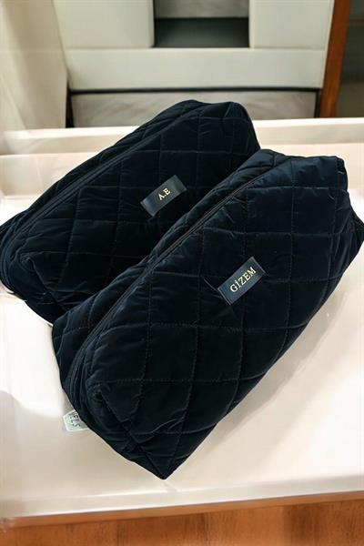 Kişiye Özel İsimli Kişiselleştirebilinir Airwrap ve Tüm Saç Şekillendiriniz için XL Boy Çanta Seyahat Çantası