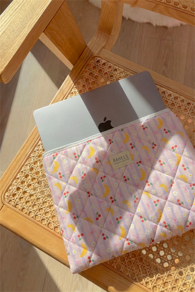 Kruvasan XL Macbook ve Tablet Uyumlu Portföy Çanta