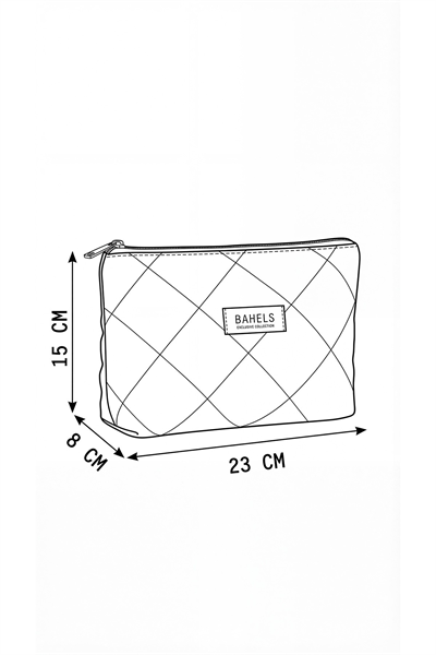 Lyla Magic Makyaj Çantası