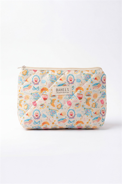 Lyla Magic Makyaj Çantası