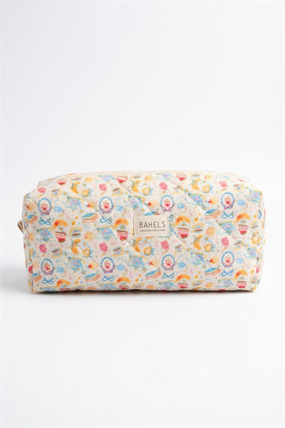 Magic  Tüm Saç Şekillendirici İçin Xl Boy Çanta Seyahat Çantası