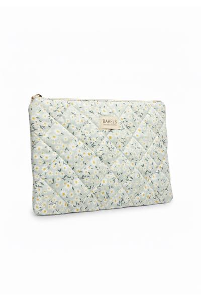 Mint Papatya Portföy Çanta