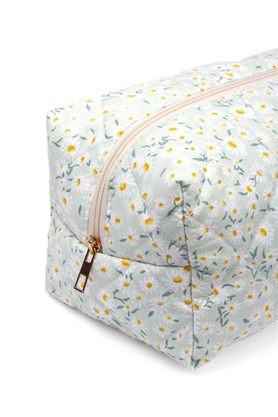 Papatya Desen Airwrap ve Tüm Saç Şekillendiriniz için XL Boy Çanta Seyahat Çantası