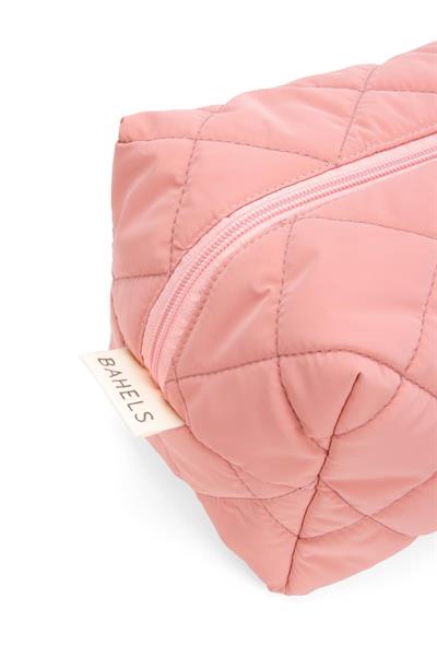 Pembe Tüm Saç Şekillendirici Için Xl Boy Çanta Seyahat Çantası