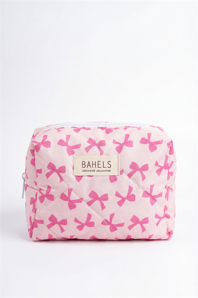 Pinkly Makyaj Çantası