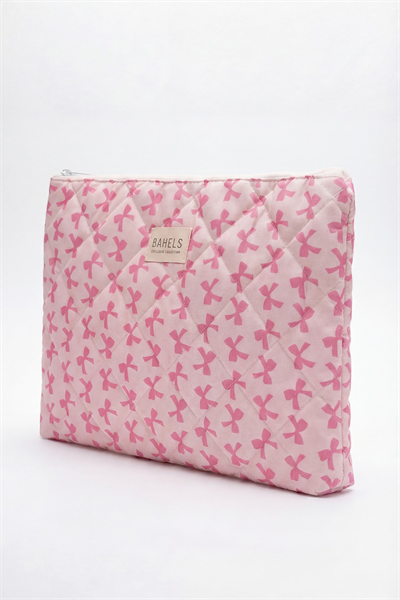 Pinkly XL Macbook ve Tablet Uyumlu Portföy Çanta