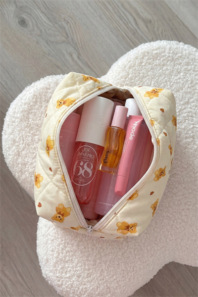 Teddy Ayıcık Makyaj Çantası