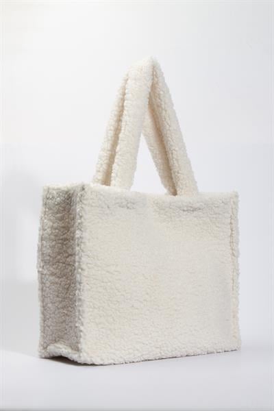 Teddy Peluş  Tote Bag Omuz Çantası