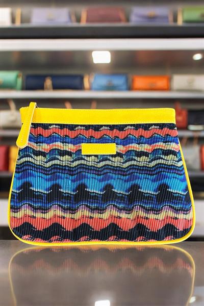 Vip Rainbow Özel Tasarım Kadın Portföy & Clutch Çanta