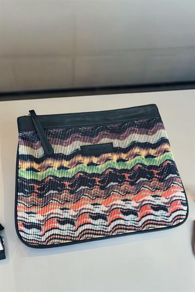 Vip Renkli Özel Tasarım Kadın Portföy & Clutch Çanta