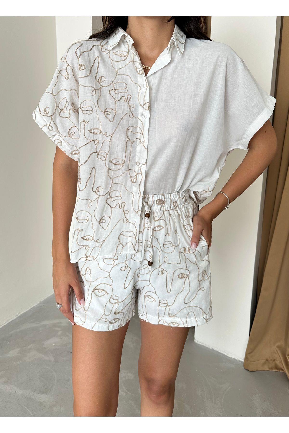 Pamuk Şort