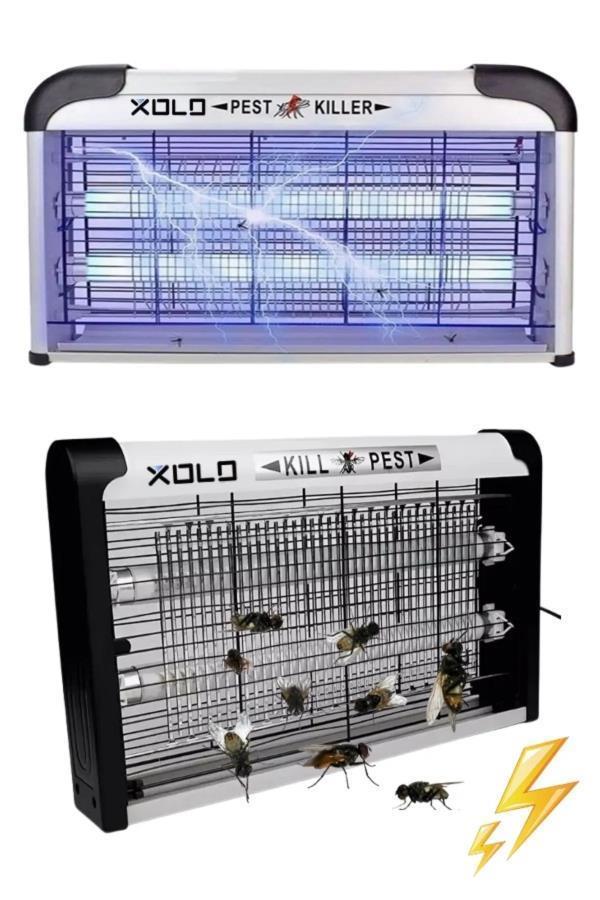 Elektrikli Sinek Cız Cihazı 120W Uv Led XT280